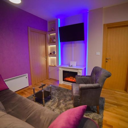 Ametist10 Apartment ซลาตีบอร์ ภายนอก รูปภาพ