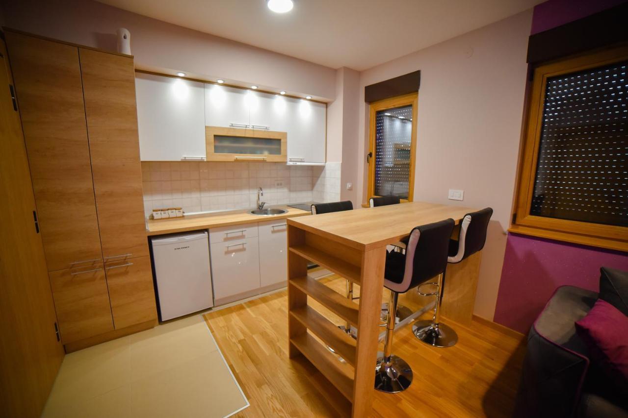 Ametist10 Apartment ซลาตีบอร์ ภายนอก รูปภาพ