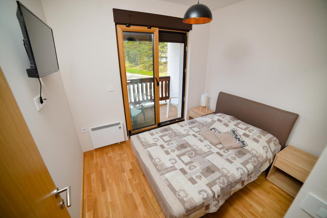 Ametist10 Apartment ซลาตีบอร์ ภายนอก รูปภาพ