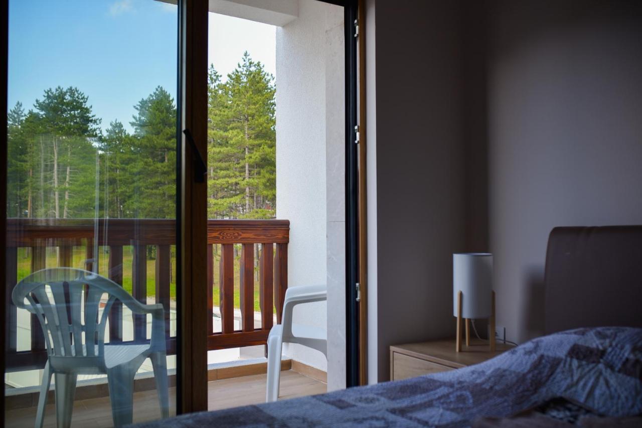 Ametist10 Apartment ซลาตีบอร์ ภายนอก รูปภาพ