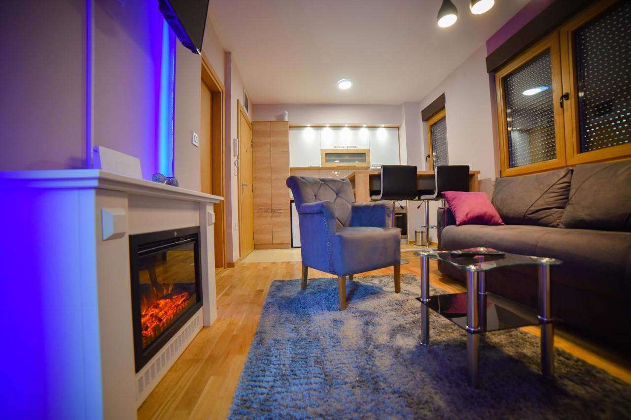 Ametist10 Apartment ซลาตีบอร์ ภายนอก รูปภาพ