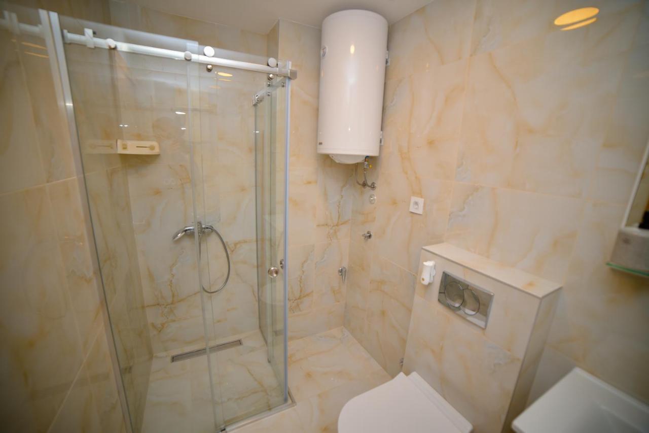 Ametist10 Apartment ซลาตีบอร์ ภายนอก รูปภาพ