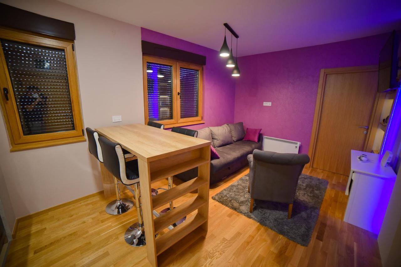 Ametist10 Apartment ซลาตีบอร์ ภายนอก รูปภาพ