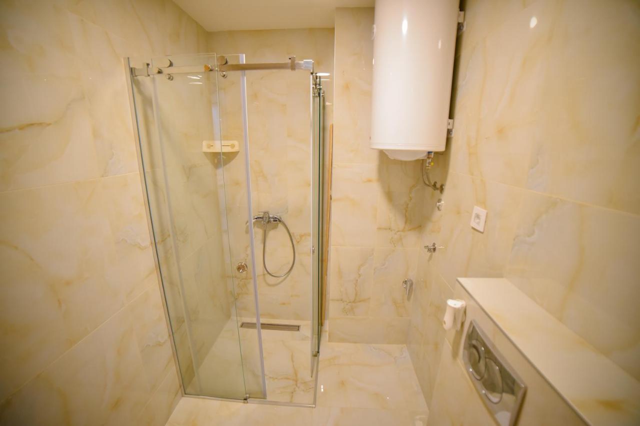 Ametist10 Apartment ซลาตีบอร์ ภายนอก รูปภาพ