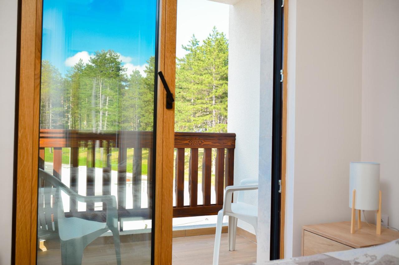 Ametist10 Apartment ซลาตีบอร์ ภายนอก รูปภาพ