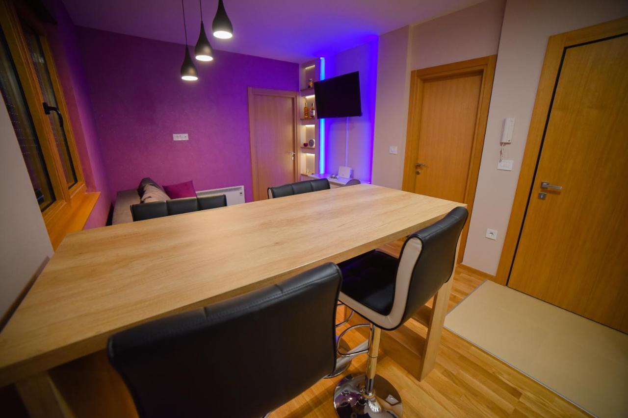 Ametist10 Apartment ซลาตีบอร์ ภายนอก รูปภาพ