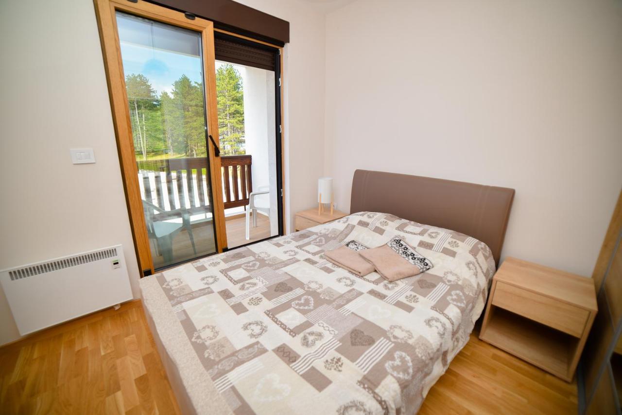 Ametist10 Apartment ซลาตีบอร์ ภายนอก รูปภาพ