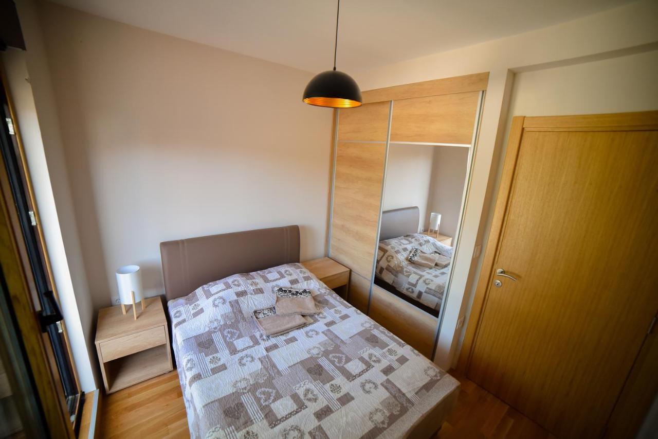 Ametist10 Apartment ซลาตีบอร์ ภายนอก รูปภาพ