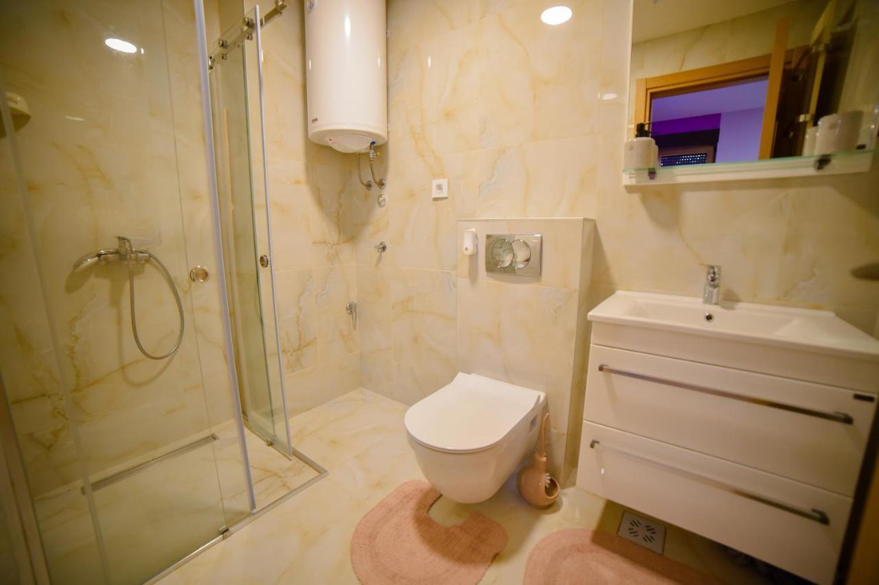 Ametist10 Apartment ซลาตีบอร์ ภายนอก รูปภาพ
