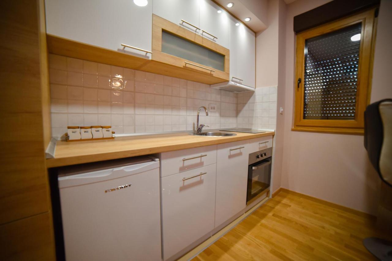 Ametist10 Apartment ซลาตีบอร์ ภายนอก รูปภาพ