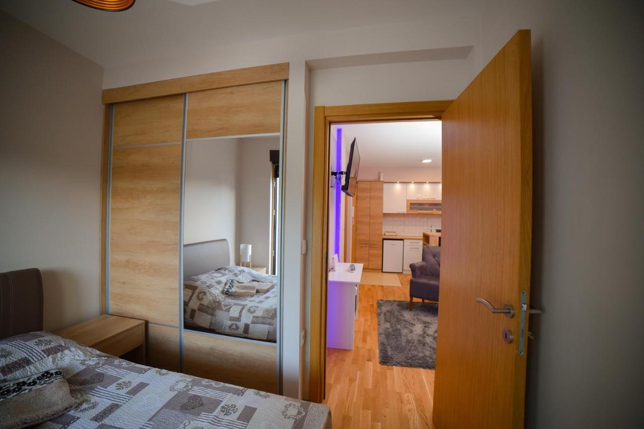 Ametist10 Apartment ซลาตีบอร์ ภายนอก รูปภาพ