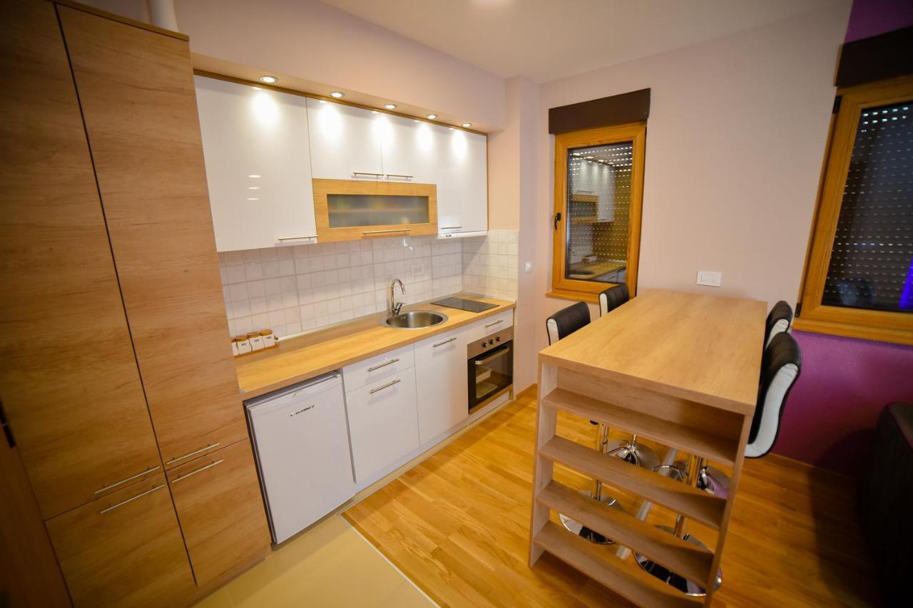Ametist10 Apartment ซลาตีบอร์ ภายนอก รูปภาพ
