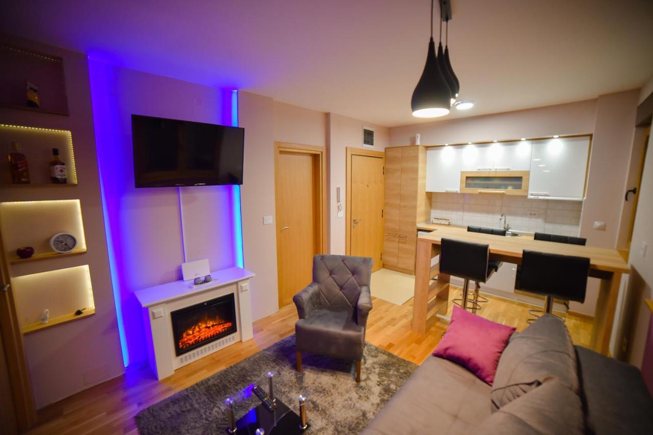 Ametist10 Apartment ซลาตีบอร์ ภายนอก รูปภาพ