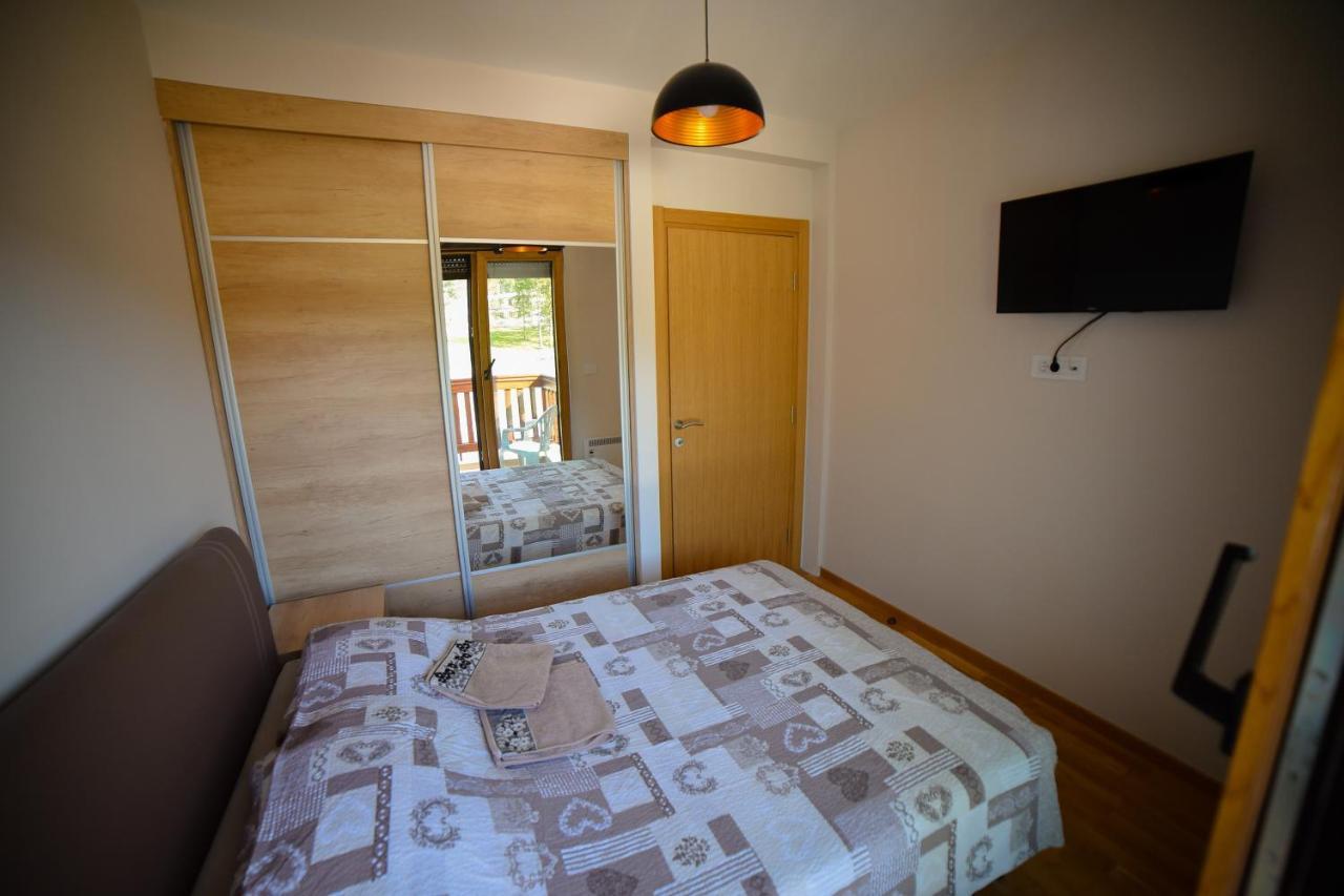 Ametist10 Apartment ซลาตีบอร์ ภายนอก รูปภาพ